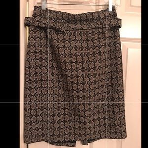 Ann Taylor LOFT Fall Skirt